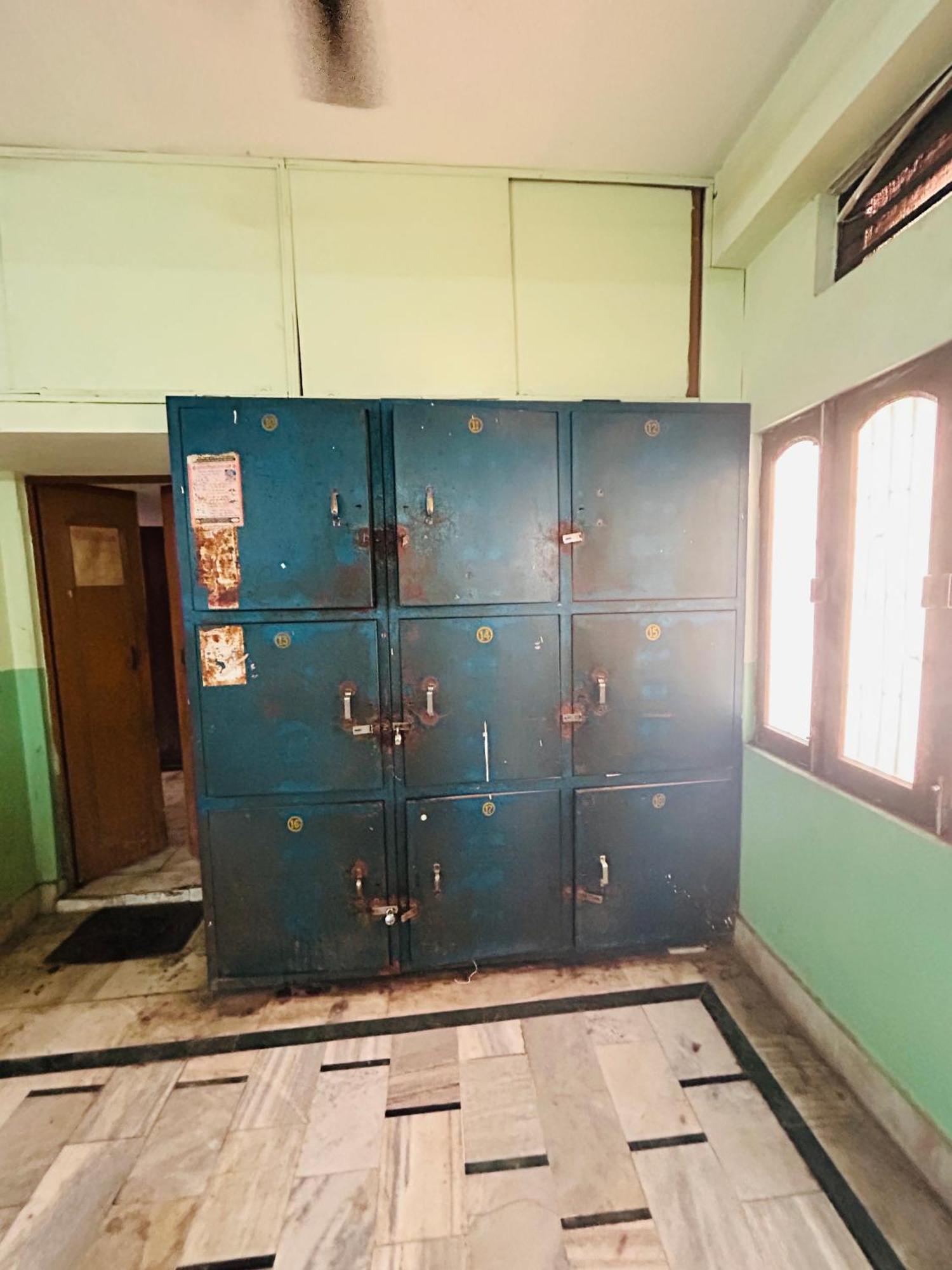 Satsang Lodge Waranasi Zewnętrze zdjęcie