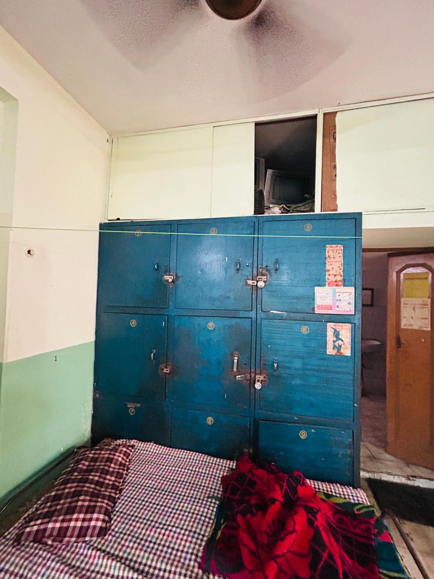 Satsang Lodge Waranasi Zewnętrze zdjęcie